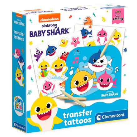 Baby Shark Tattoos product photo