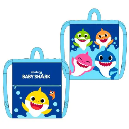 Baby Shark gym bag 33cm product photo