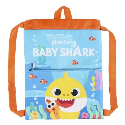 Baby Shark gym bag 33cm product photo