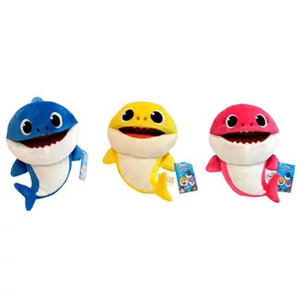 Baby Shark assorted sing puppet product photo