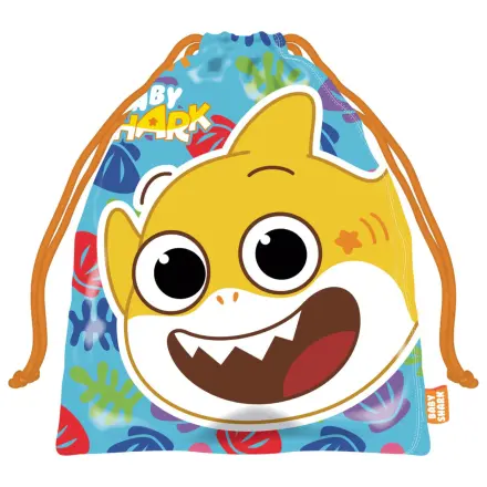 Baby Shark Yellow Lunch Bag 26.5 cm product photo