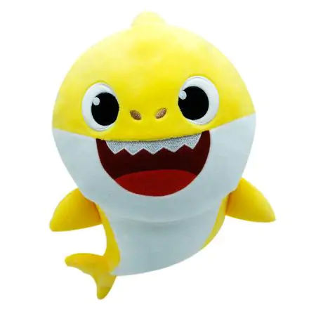 Baby Shark musical plush toy 32cm product photo