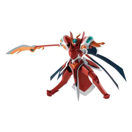 Back Arrow Robot Spirits Action Figure (Side BH) Brigheight:Gigan 17 cm product photo