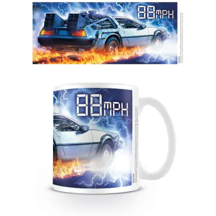 Back To The Future mug 88MPH termékfotója