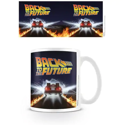 Back To The Future mug Delorean termékfotója