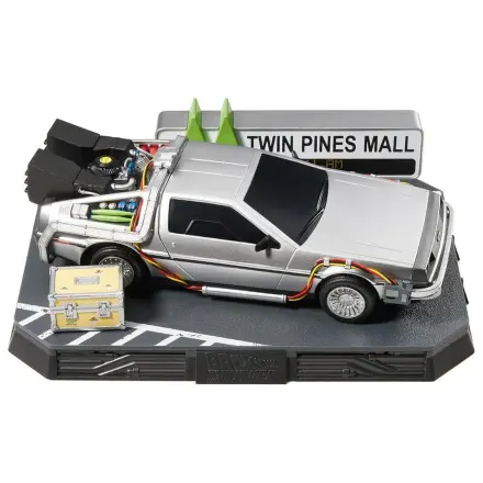 Back to the Future DeLorean Model Kit Advent Calendar  product photo