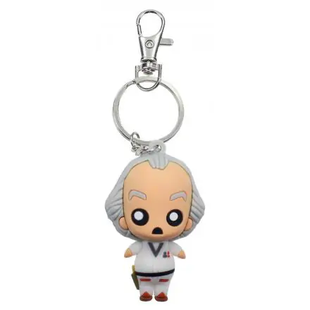 Back to the Future Doc Pokis keychain product photo