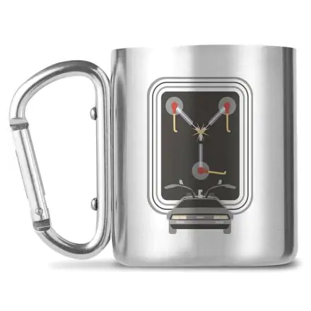 Back To The Future Carabiner Mug Flux product photo