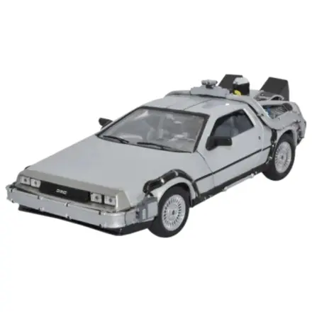Back to the Future II Diecast Model 1/24 ´81 DeLorean LK Coupe 18 cm product photo