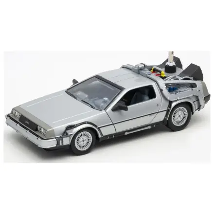 Back to the Future II Diecast Model 1/24 ´81 DeLorean LK Coupe Fly Wheel product photo