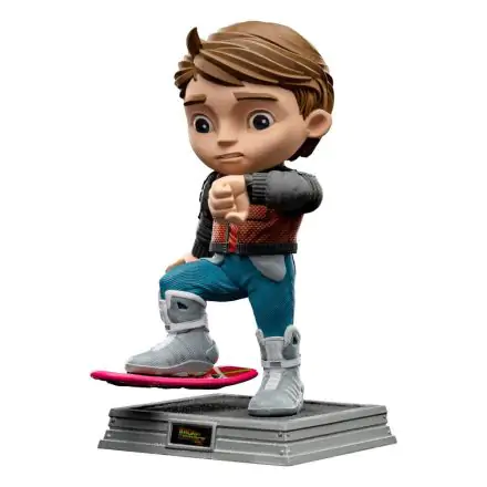 Back to the Future II Mini Co. PVC Figure Marty Mcfly 14 cm termékfotója