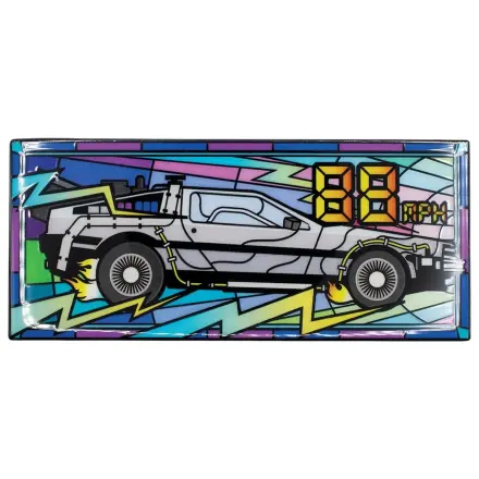 Back to the Future Ingot Stained Glass-Style Limited Edition product photo