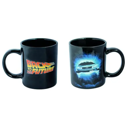 BACK TO THE FUTURE Ceramic Mug 320ml product photo