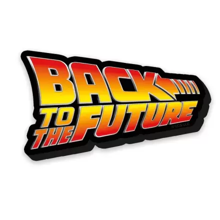 BACK TO THE FUTURE Logo Chunky Magnet product photo