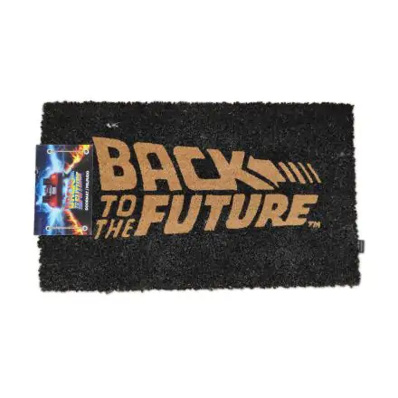 Back to the Future Doormat Logo 43 x 72 cm product photo