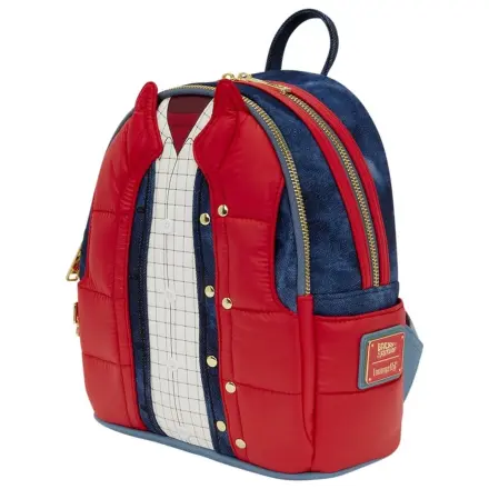 Back to the Future by Loungefly Mini Backpack Marty McFly product photo