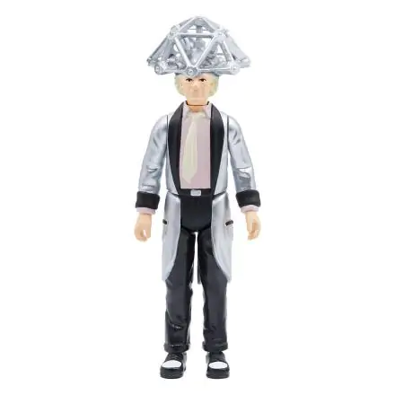 Back To The Future ReAction Action Figure Fifties Doc 10 cm product photo