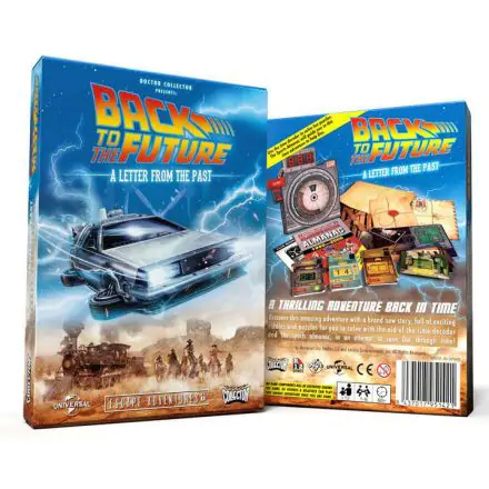 Back To The Future Escape Adventure Game A Letter from the Past *English Version* product photo