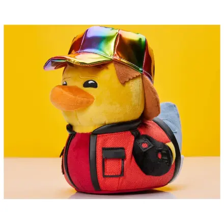 Back To The Future Tubbz Plush Figure Marty Mcfly 2015 23 cm product photo