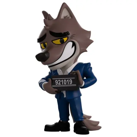 Bad Guys 2 Vinyl Figure Mr. Wolf 13 cm           product photo