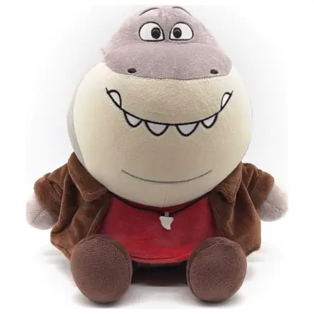 Bad Guys Plush Figure Mr. Shark 22 cm product photo