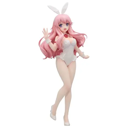Baka And Test Summon the Beasts II BiCute Bunnies PVC Statue Himeji Mizuki 28 cm   product photo