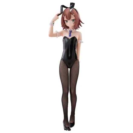 Baka And Test Summon the Beasts II BiCute Bunnies PVC Statue Kinoshita Hideyoshi 28 cm   product photo