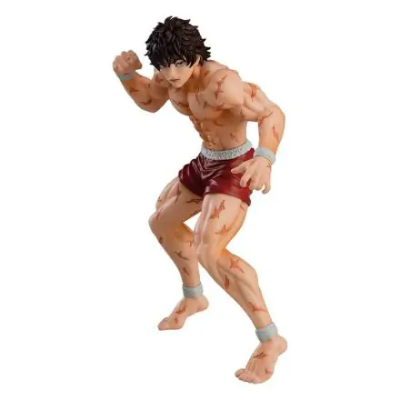 Baki Pop Up Parade PVC Statue Baki Hanma 17 cm product photo