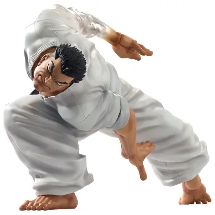 Baki Giant Heartbeat Katsumi Orochi Ichibansho figure 16cm product photo