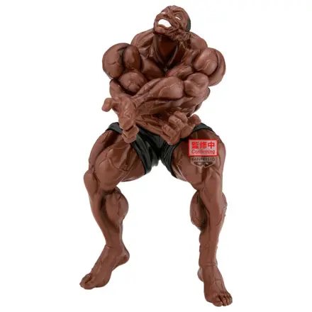 Baki Grandista Biscuit Oliva figure 27cm product photo
