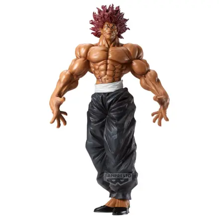 Baki Grandista Hanma Yujiro II verB figure 27cm product photo