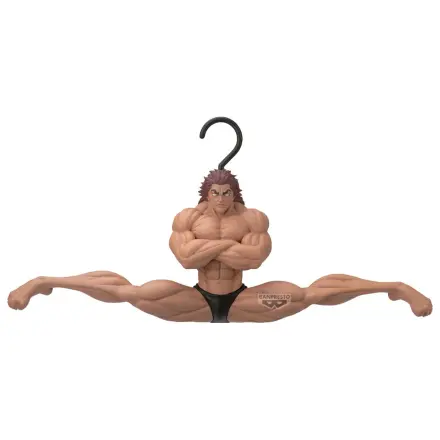 Baki Grandista Yujiro Hanma figure 24cm product photo