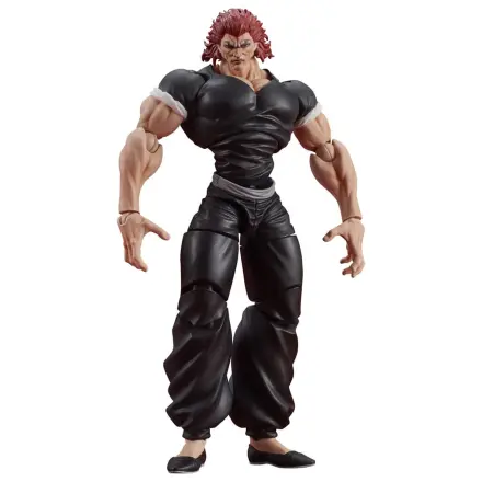 Baki Hanma Digaction Action Figure Yujiro Hanma 7 cm       product photo