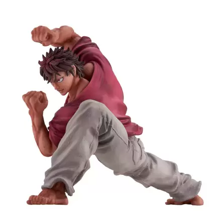 Baki The World Can Be Changed with One Fist Baki Hanma figure 12cm termékfotója