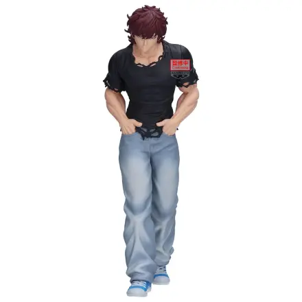 Baki Vibration Stars Baki Hanma figure 18cm product photo