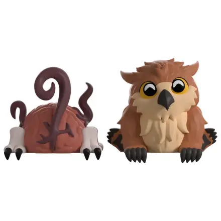 Baldur's Gate 3 Vinyl Figures Us & Owlbear 4 cm product photo