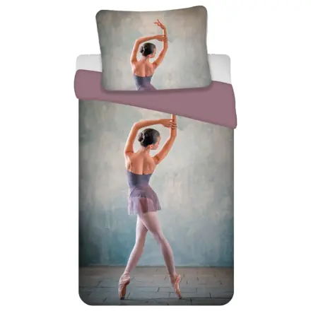 Ballet, Ballerina Studio Duvet Cover product photo