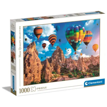 Ballons in Cappadocia puzzle 1000pcs product photo