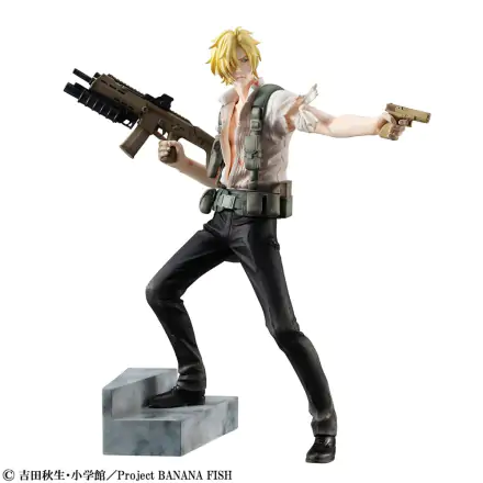 Banana Fish G.E.M. PVC Statue Ash Lynx 24 cm termékfotója