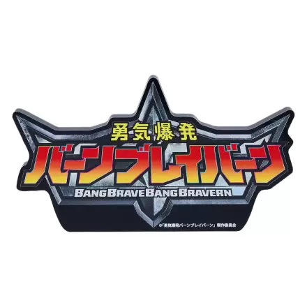 Bang Brave Bang Bravern Logo Acrylic Stand Isami! 6 cm product photo