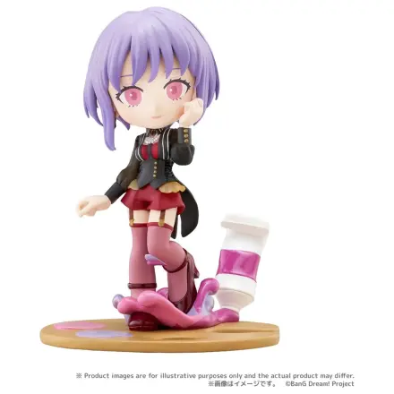 BanG Dream! Ave Mujica PalVerse PVC Statue Amoris 11 cm product photo