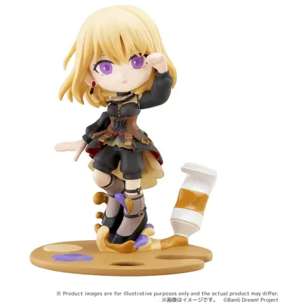 BanG Dream! Ave Mujica PalVerse PVC Statue Doloris 11 cm product photo