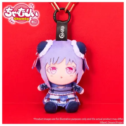 BanG Dream! Chamuri Mini Plush Keychain Ave Mujica Senbi Toryo Ver. Amoris 10 cm product photo