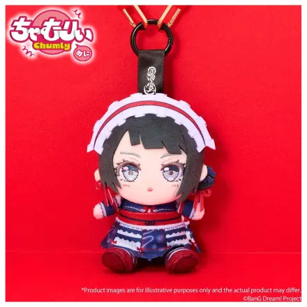 BanG Dream! Chamuri Mini Plush Keychain Ave Mujica Senbi Toryo Ver. Timoris 10 cm product photo