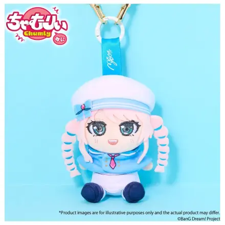 BanG Dream! Chumly Mini Keychain MyGO!!!!! Voyage Ver. Anon Chihaya product photo