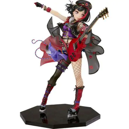 BanG Dream! Girls Band Party! PVC Statue 1/7 Ran Mitake Awakening Rivalry 22 cm product photo