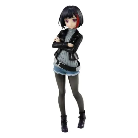 BanG Dream! Girls Band Party! Pop Up Parade PVC Statue Ran Mitake 17 cm product photo