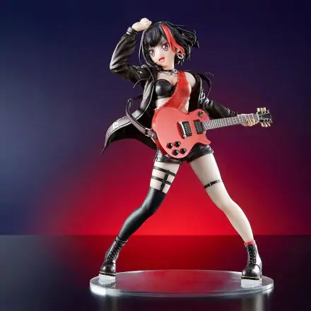 BanG Dream! Girls Band Party! Vocal Collection PVC Statue 1/7 Ran Mitake from Afterglow Overseas Limited Pearl Ver. 22 cm product photo