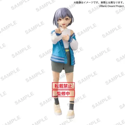 BanG Dream! It's My GO! Premium PVC Statue Tomori Takamatsu 18 cm product photo