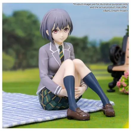 BanG Dream! My Go! Premium PVC Statue Tomori Takamatsu Uniform Ver. 9 cm               product photo